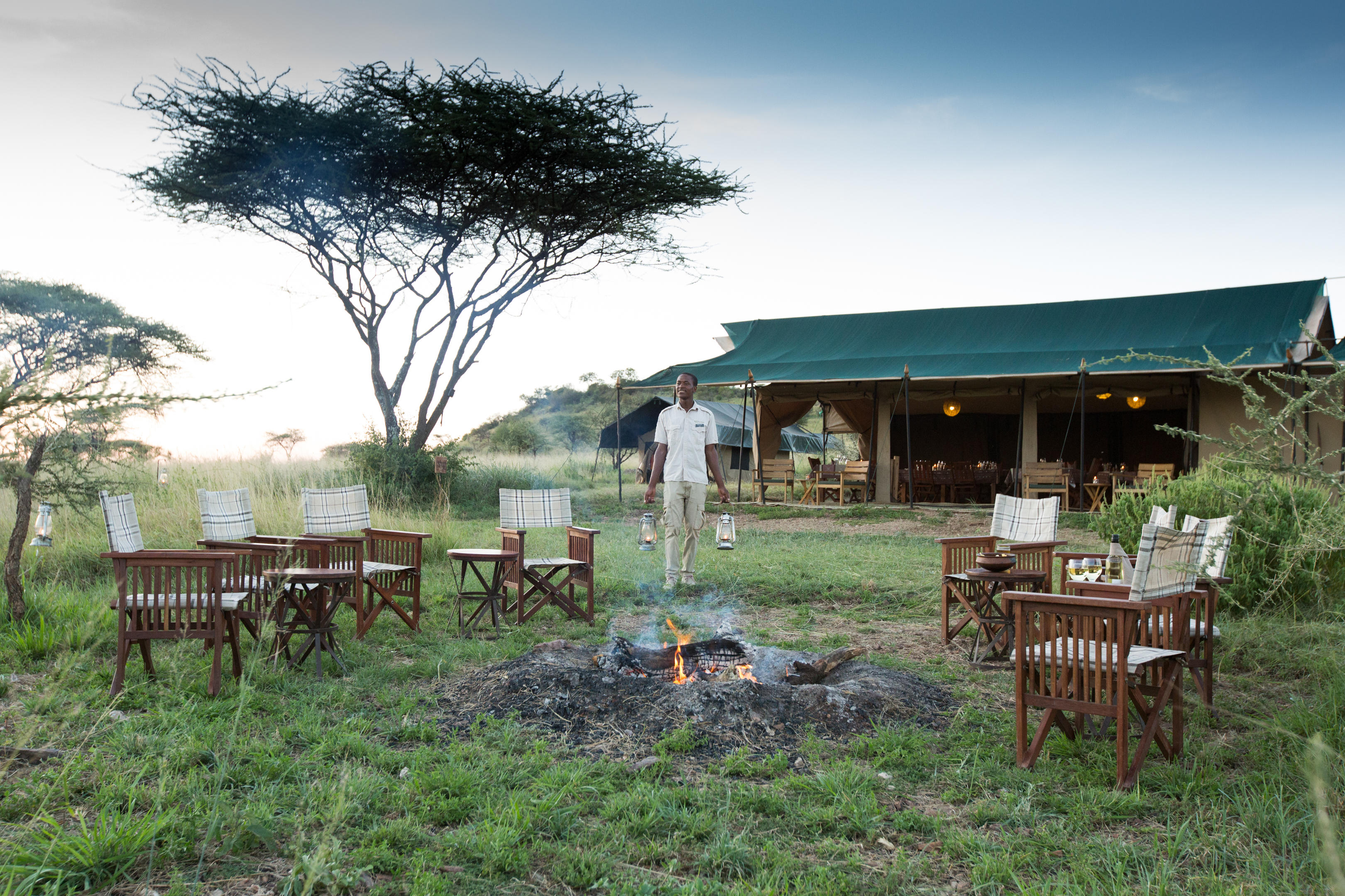 Nyikani Central Serengeti Camp thumbnail 6